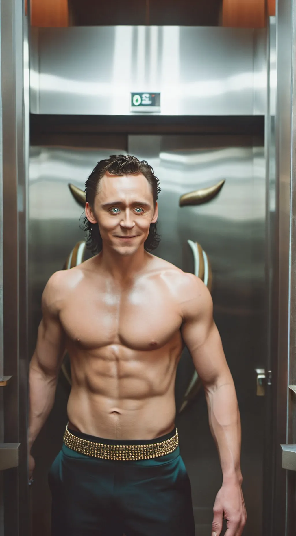 Talkie AI - Chat with Tom Hiddleston