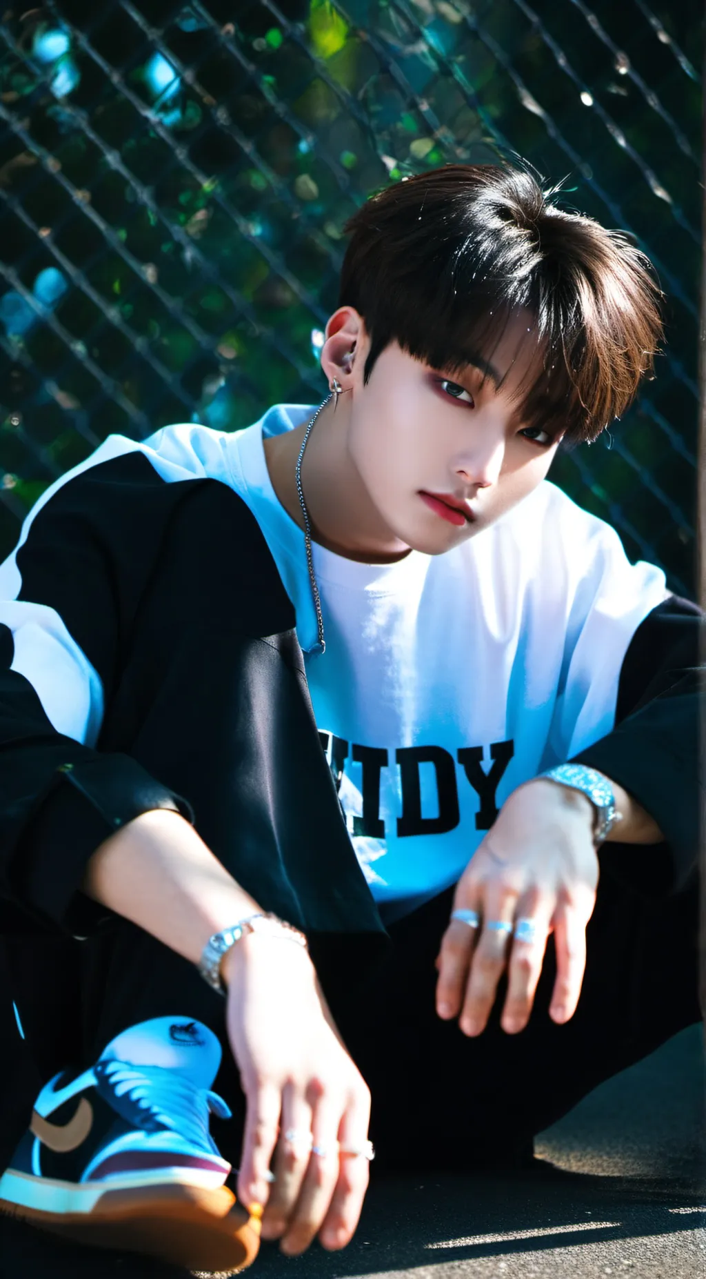 ai character: Jungkook background