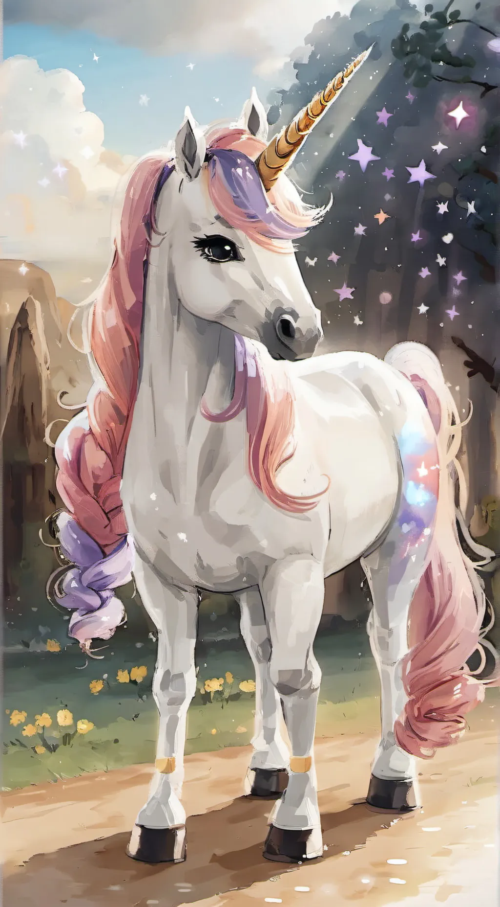 ai character: Vavan background