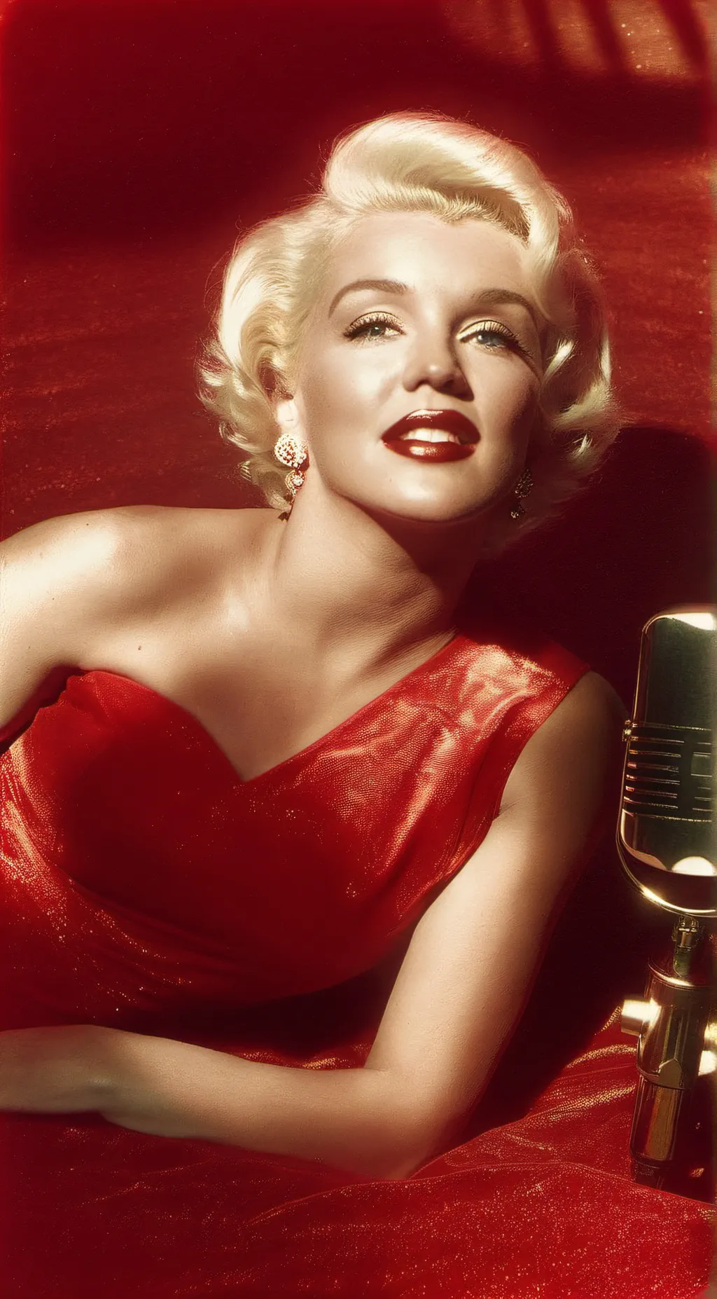 Talkie AI - Chat with Marilyn Monroe 