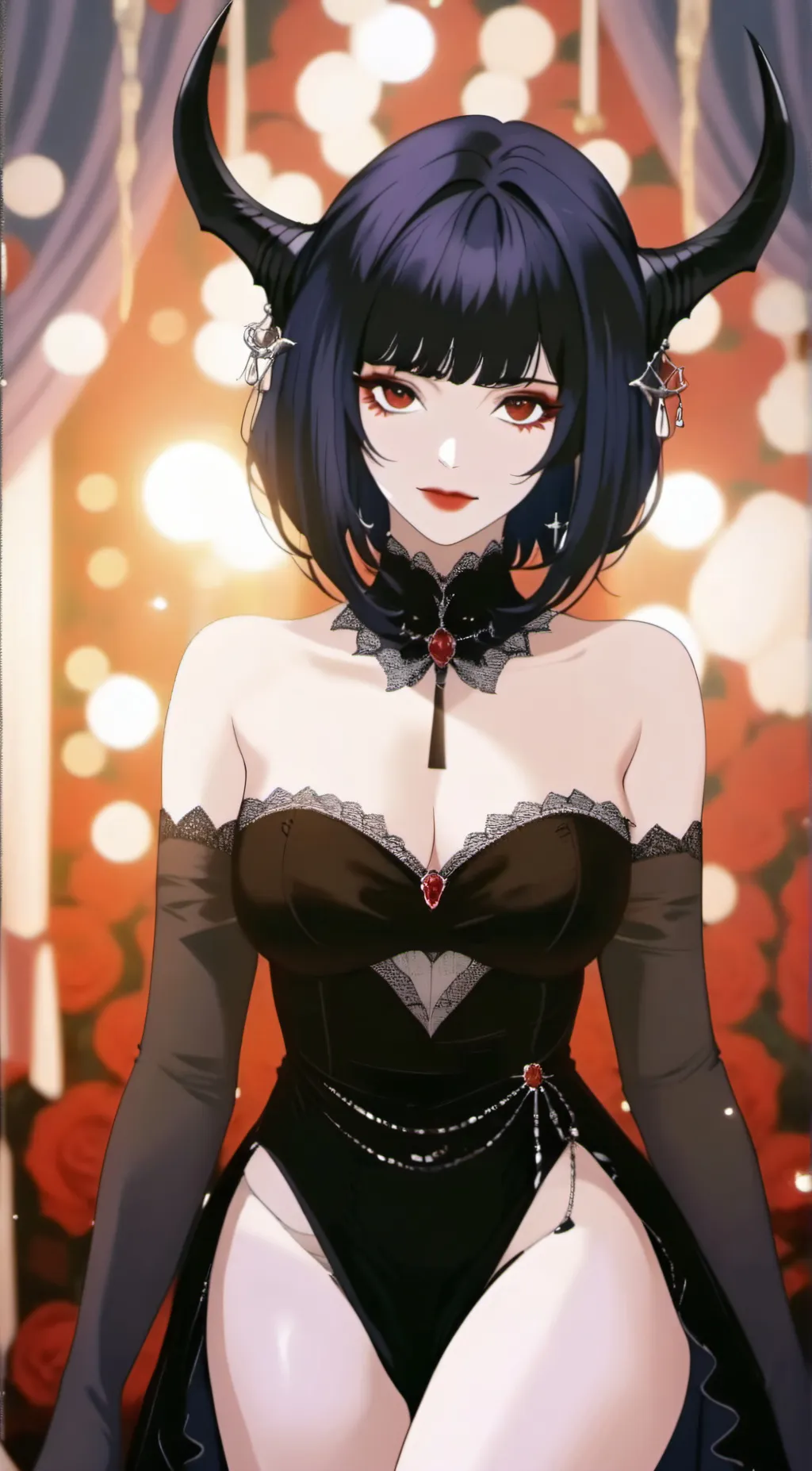 ai character: Alexa background