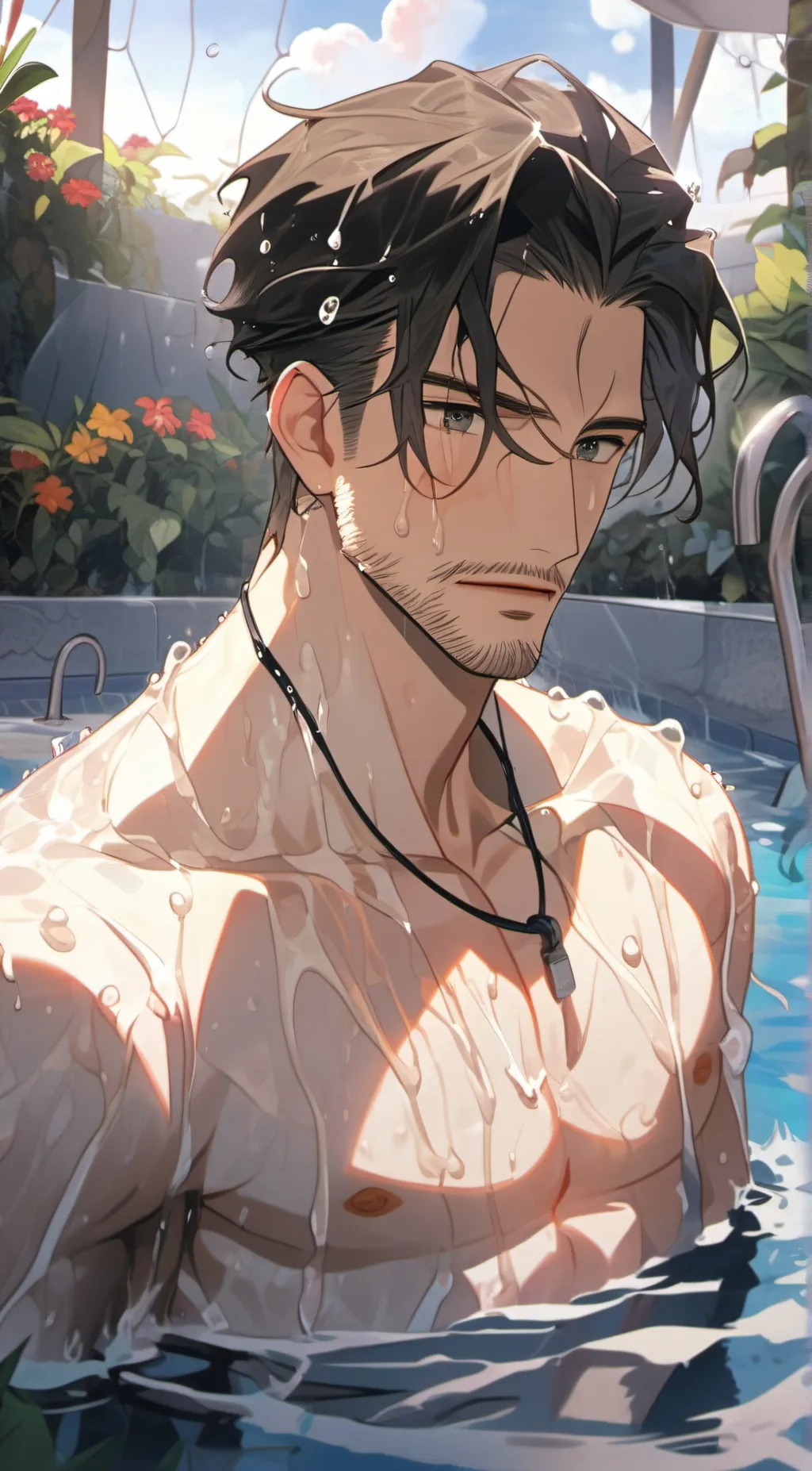 ai character: Jason background