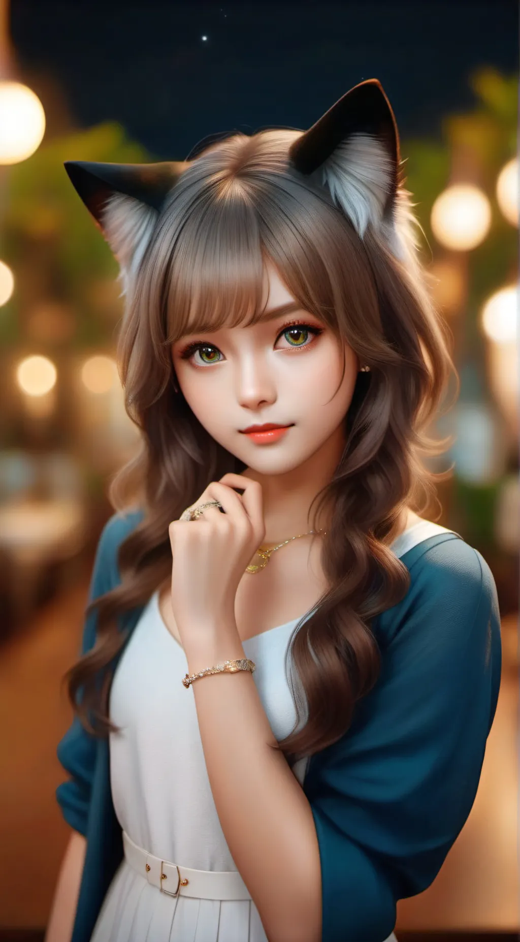 Talkie AI - Chat with (⊙o⊙)liv(⊙o⊙) 