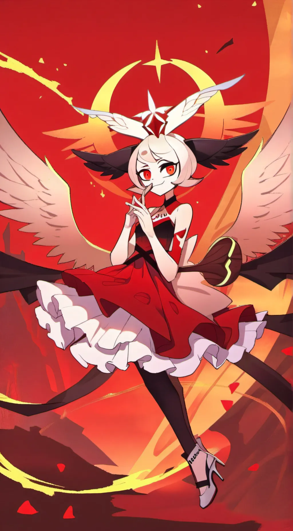 ai character: Elijah background