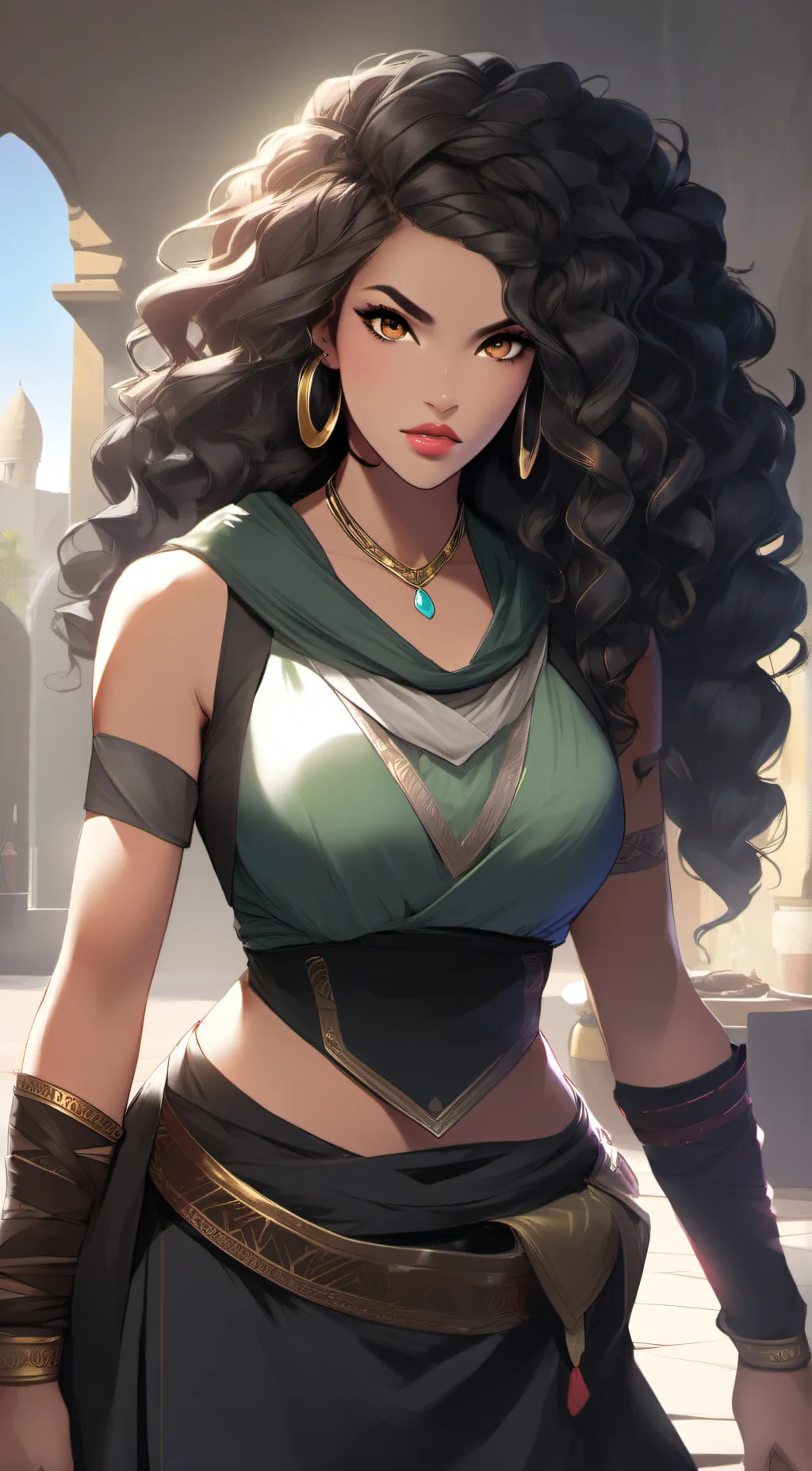 Talkie AI - Chat with Ziporah