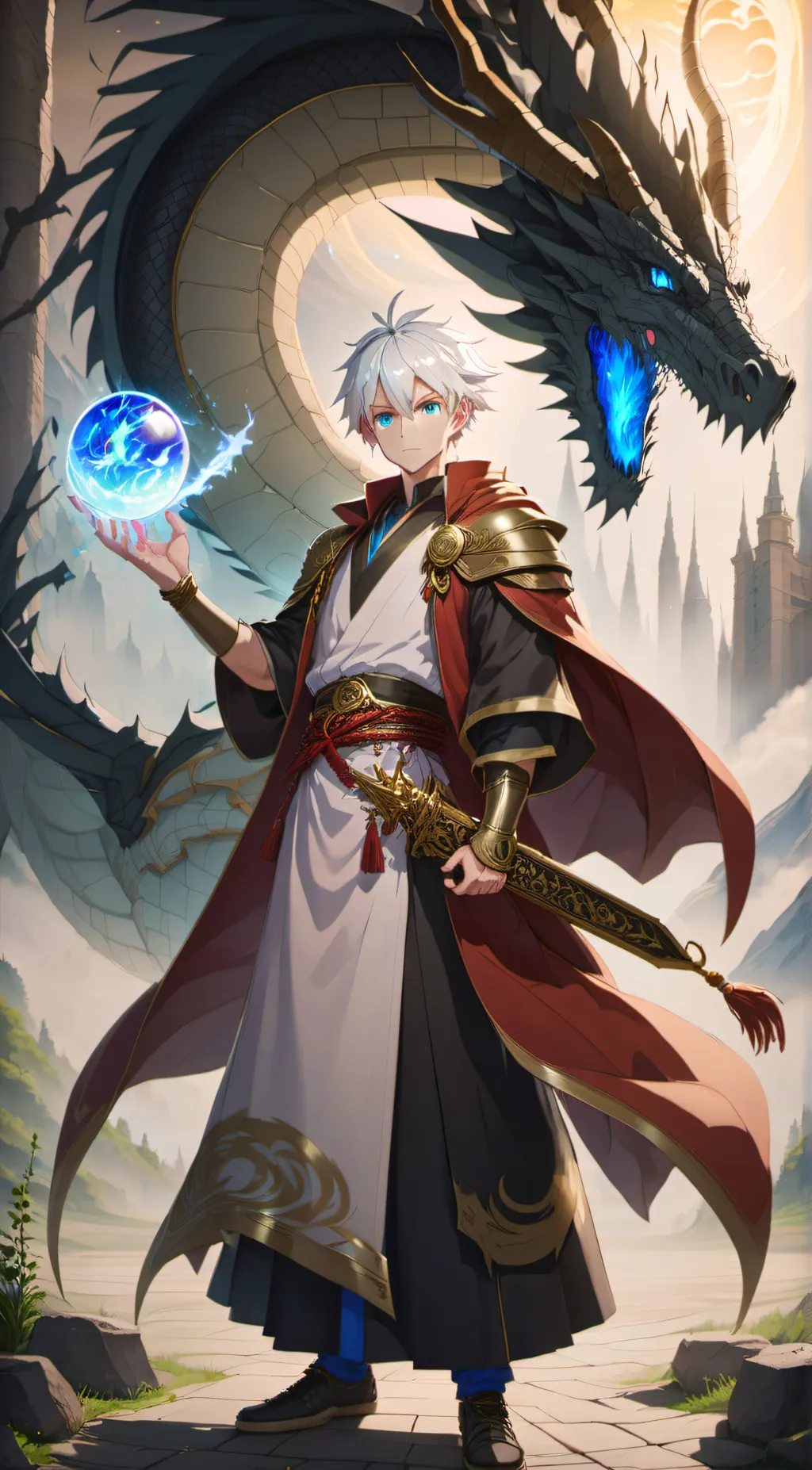 Talkie AI - Chat with God of truth