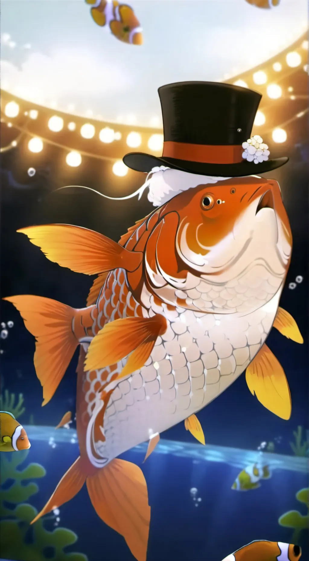 Talkie AI - Chat with joe the fish