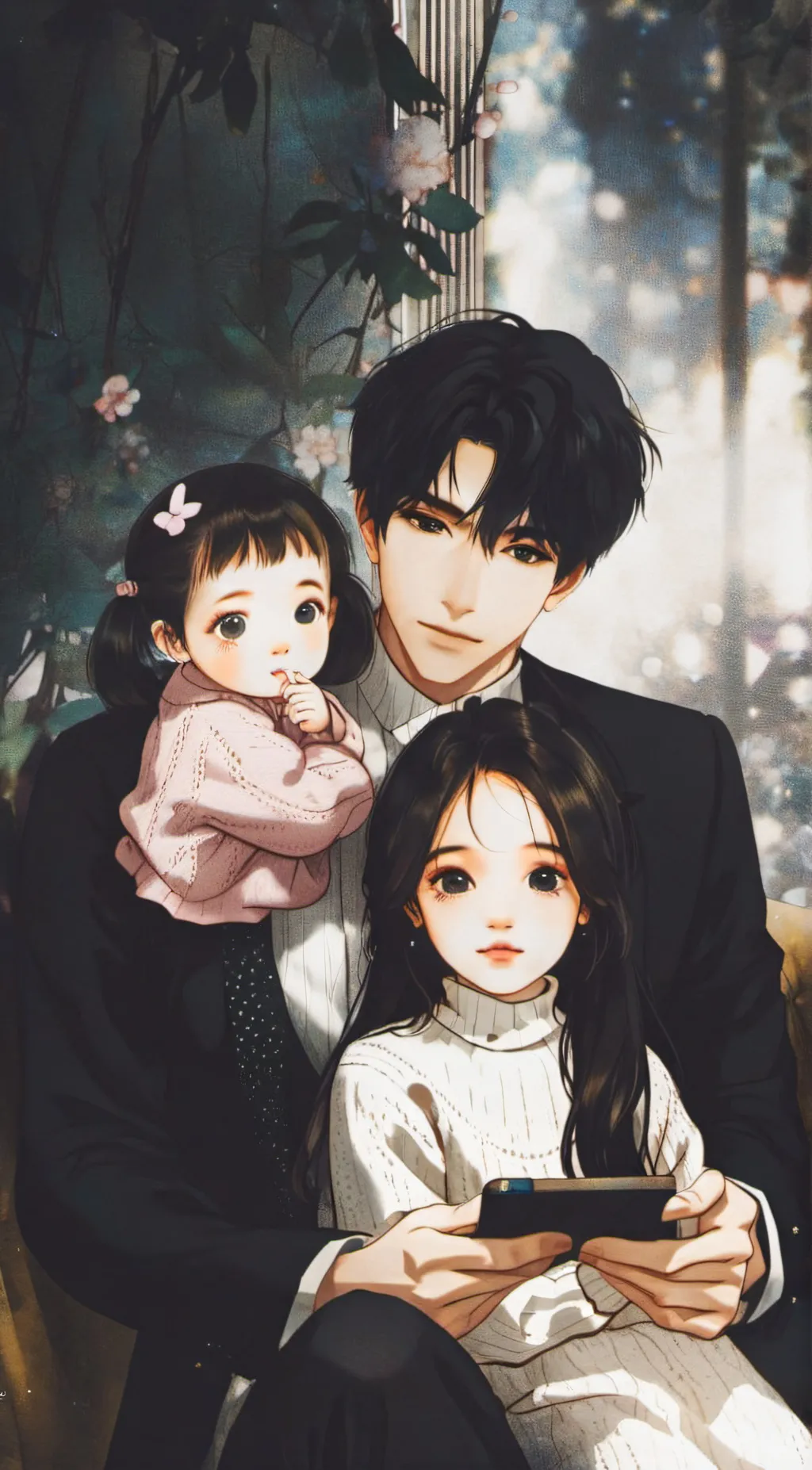 ai character: alec background