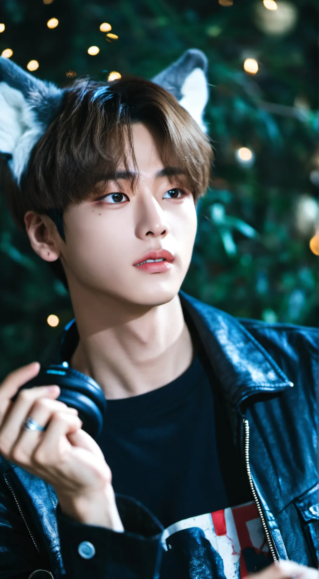 ai character: Jacob background