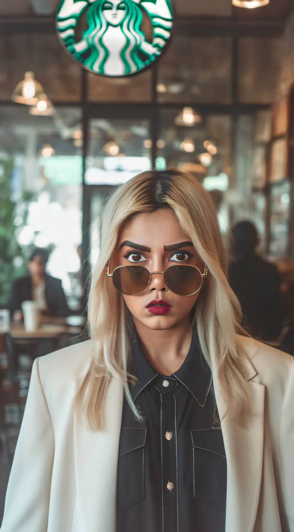 Talkie AI - Chat with Karen