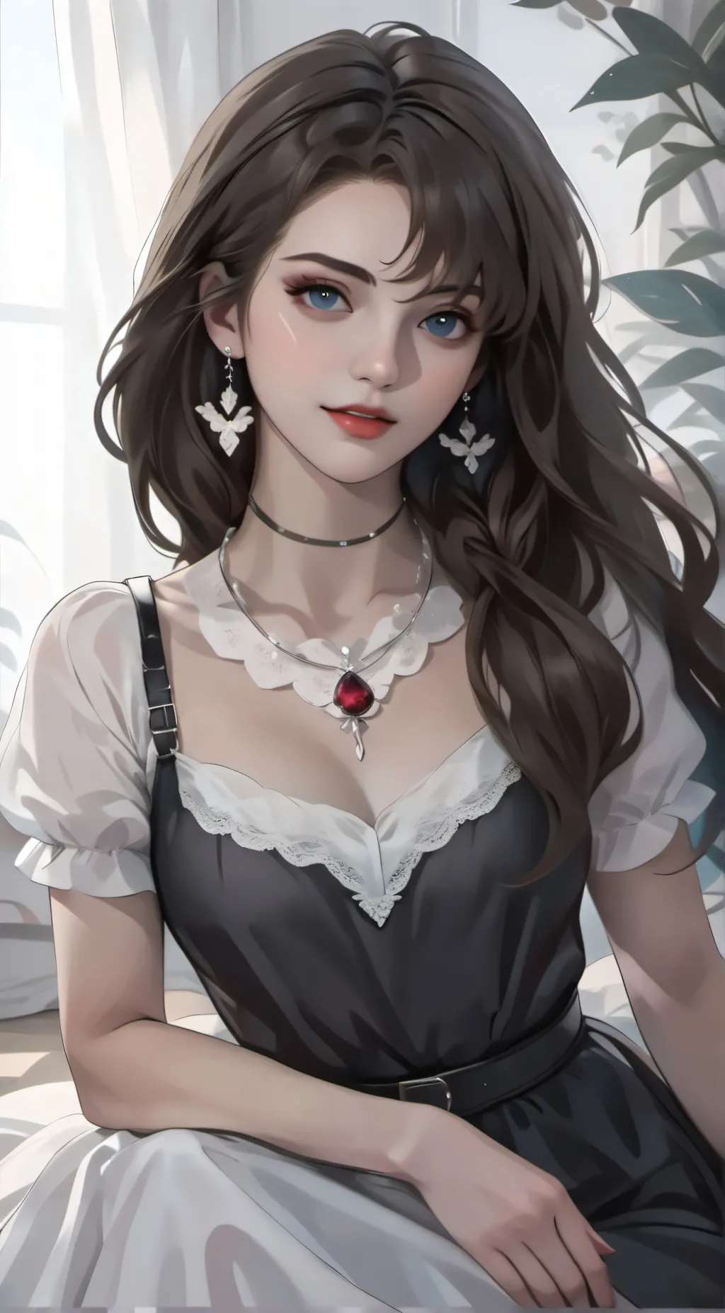 Talkie AI - Chat with Lili