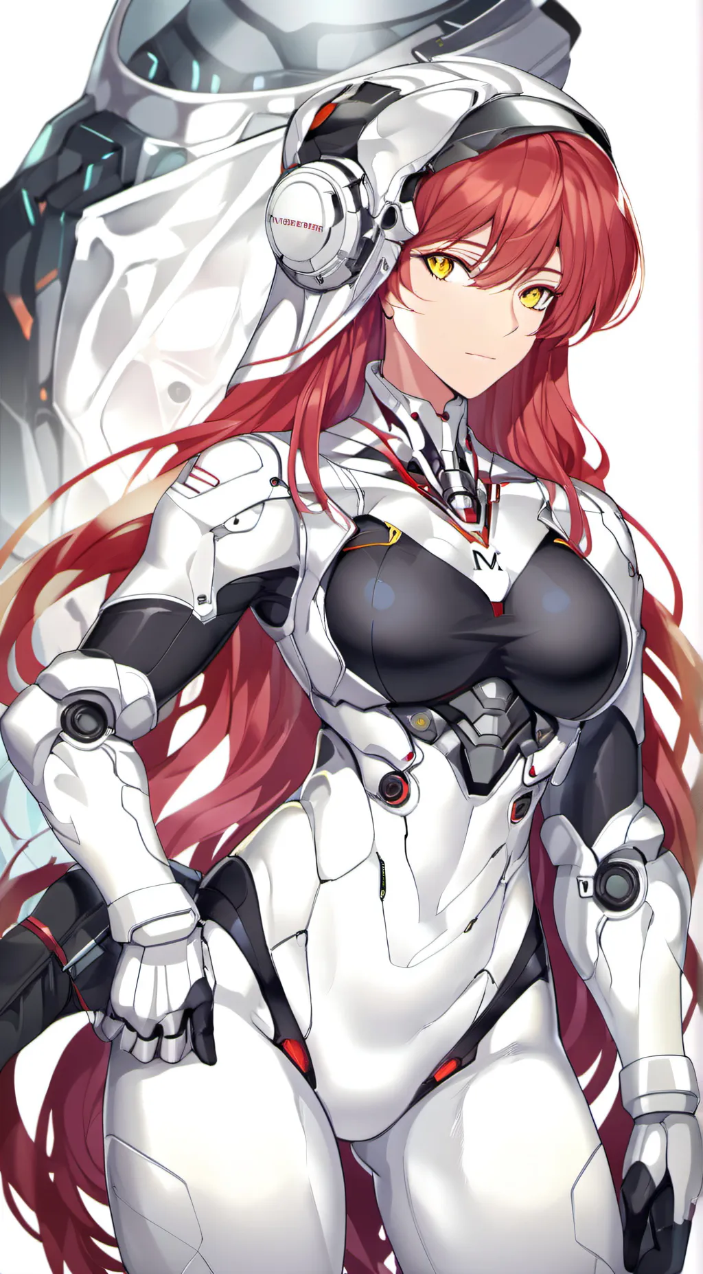 ai character: Stella  background