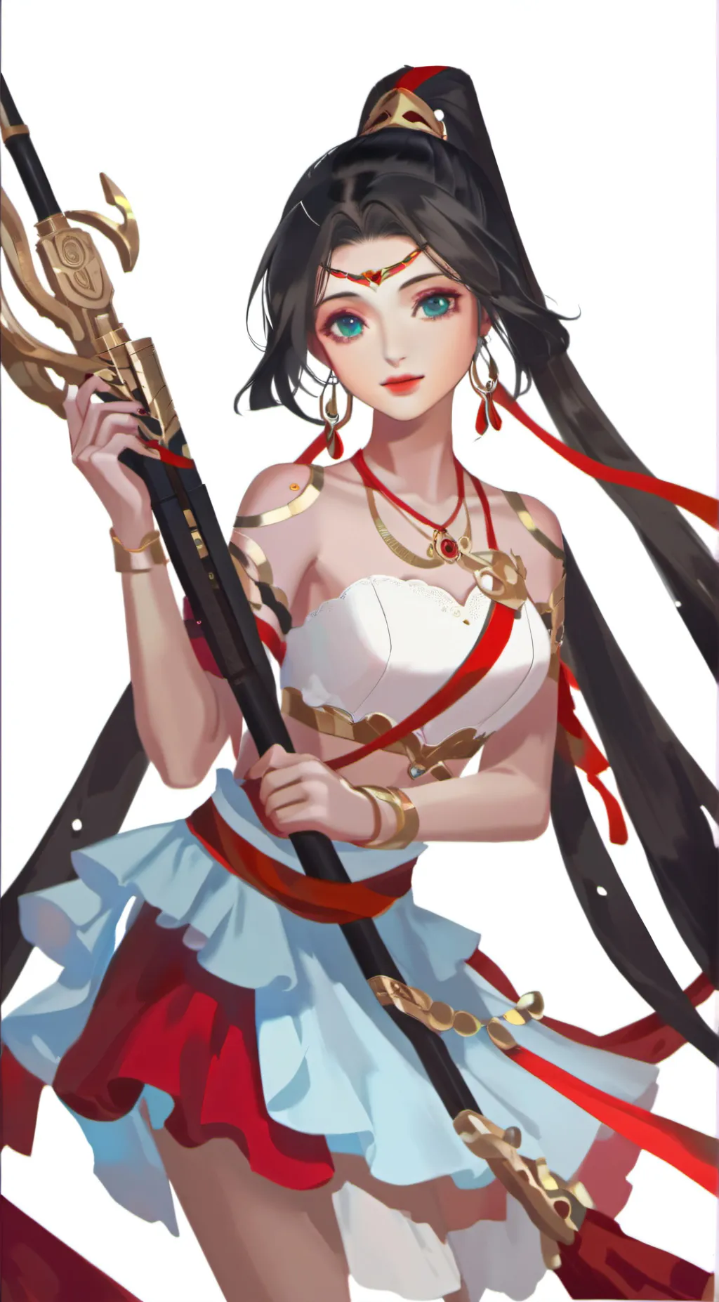 ai character: Melanie Martinez background