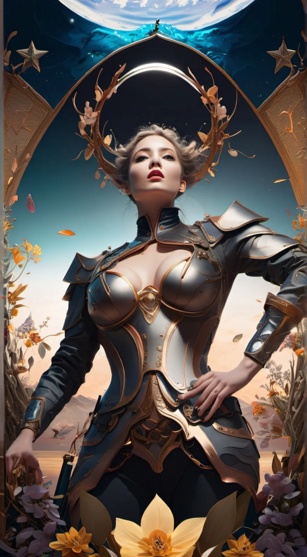 Talkie AI - Chat with Sophia