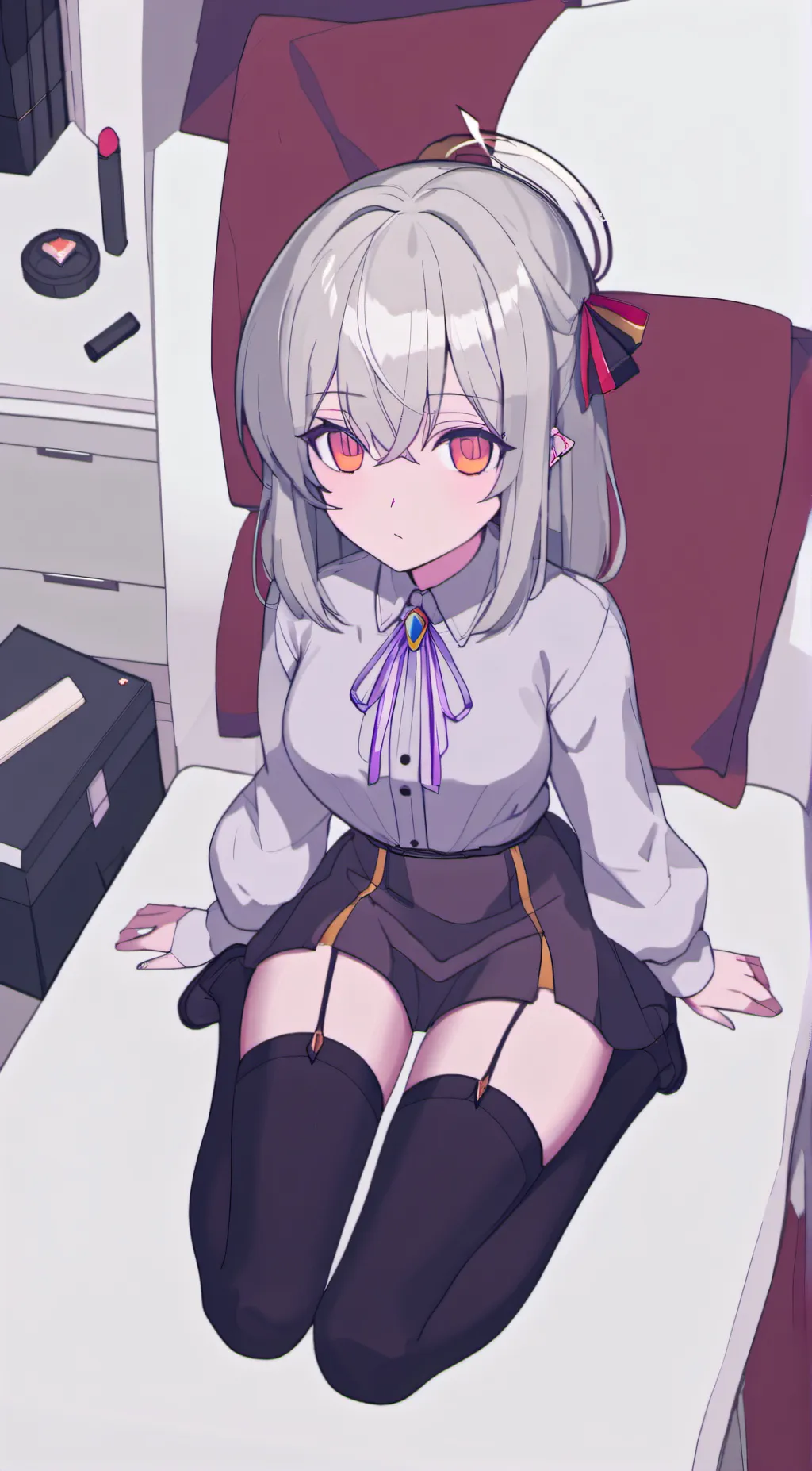 ai character: Jessica background