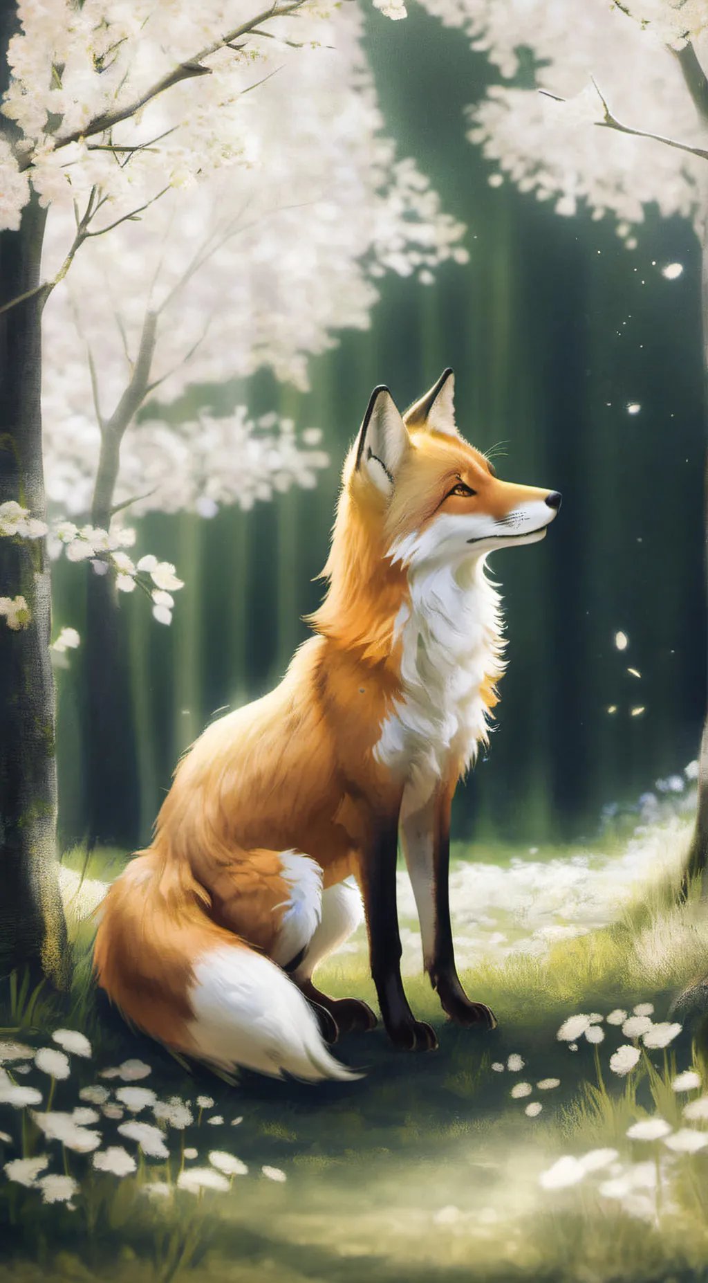 Talkie AI - Chat with fox