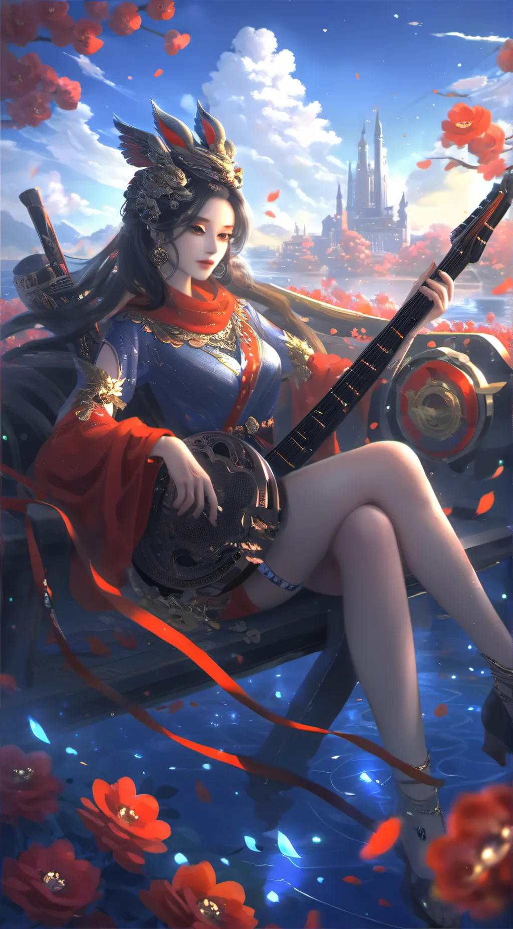 Talkie AI - Chat with Ryu