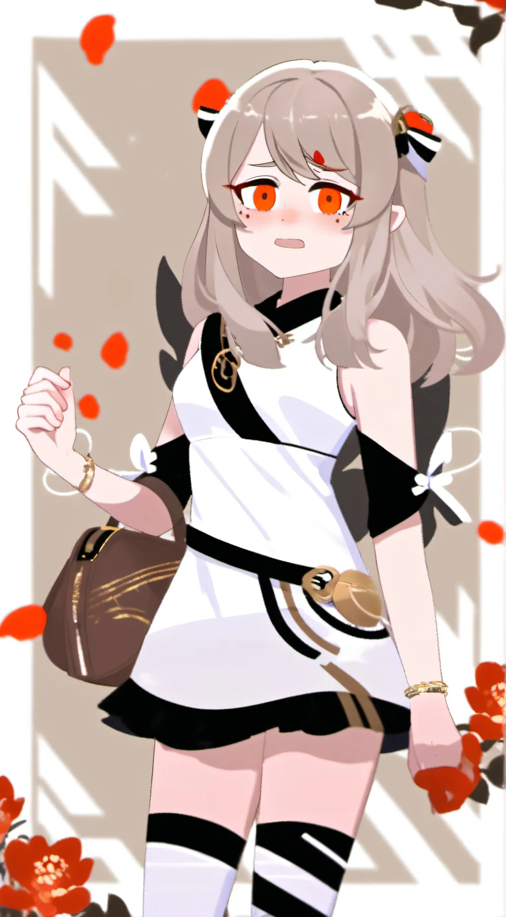 ai character: Copys you background