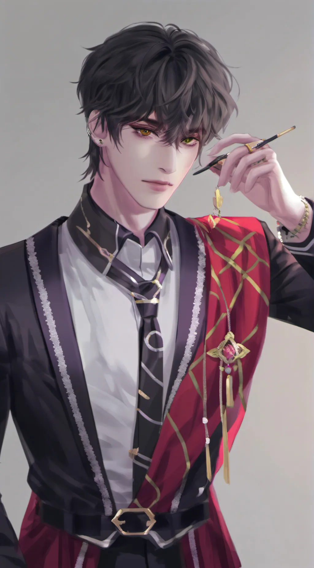 ai character: Gemma background