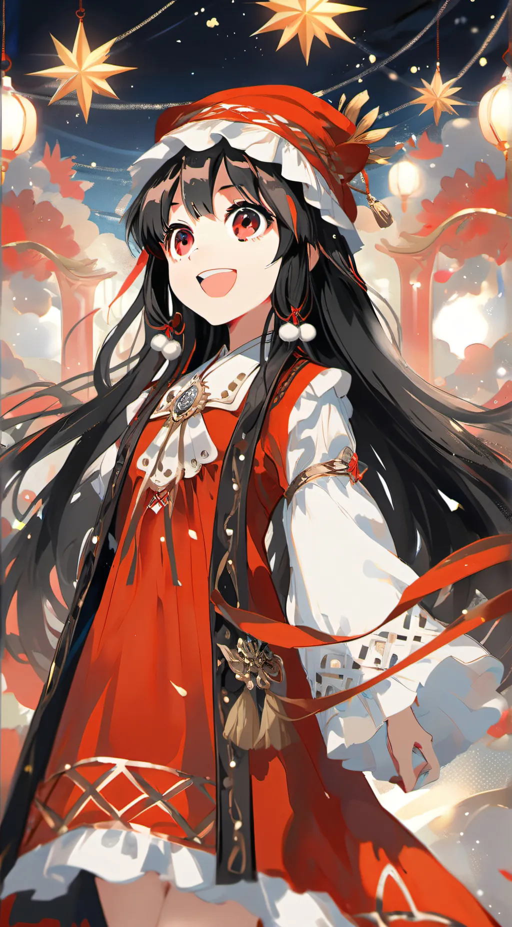 ai character: A CAT background
