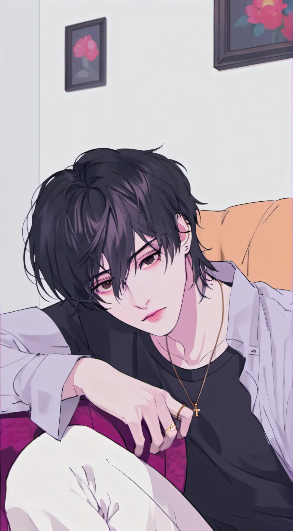 ai character: Jin background