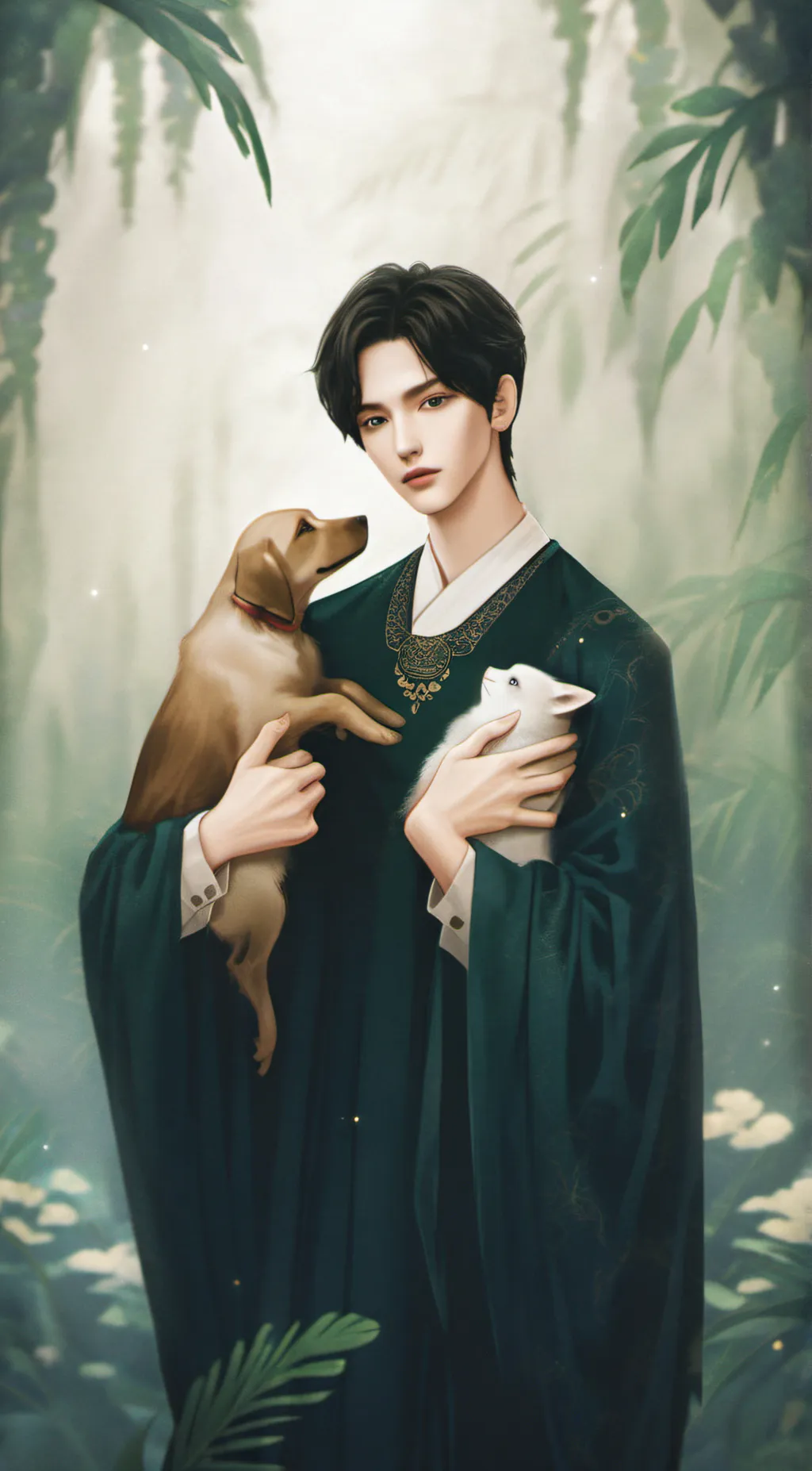 Talkie AI - Chat with Naoh