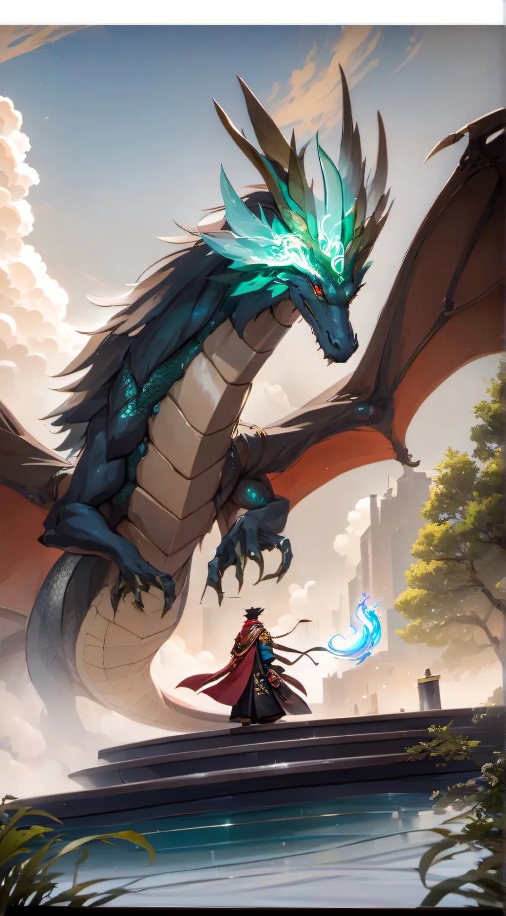 Talkie AI - Chat with Charizard
