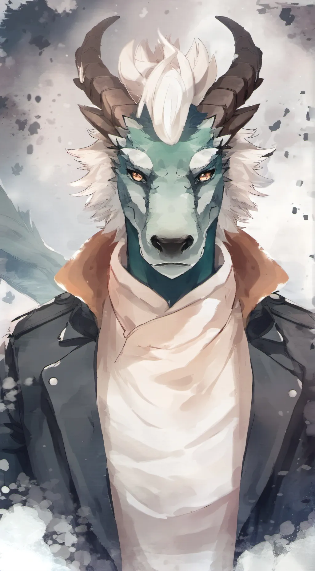 ai character: Exodas background