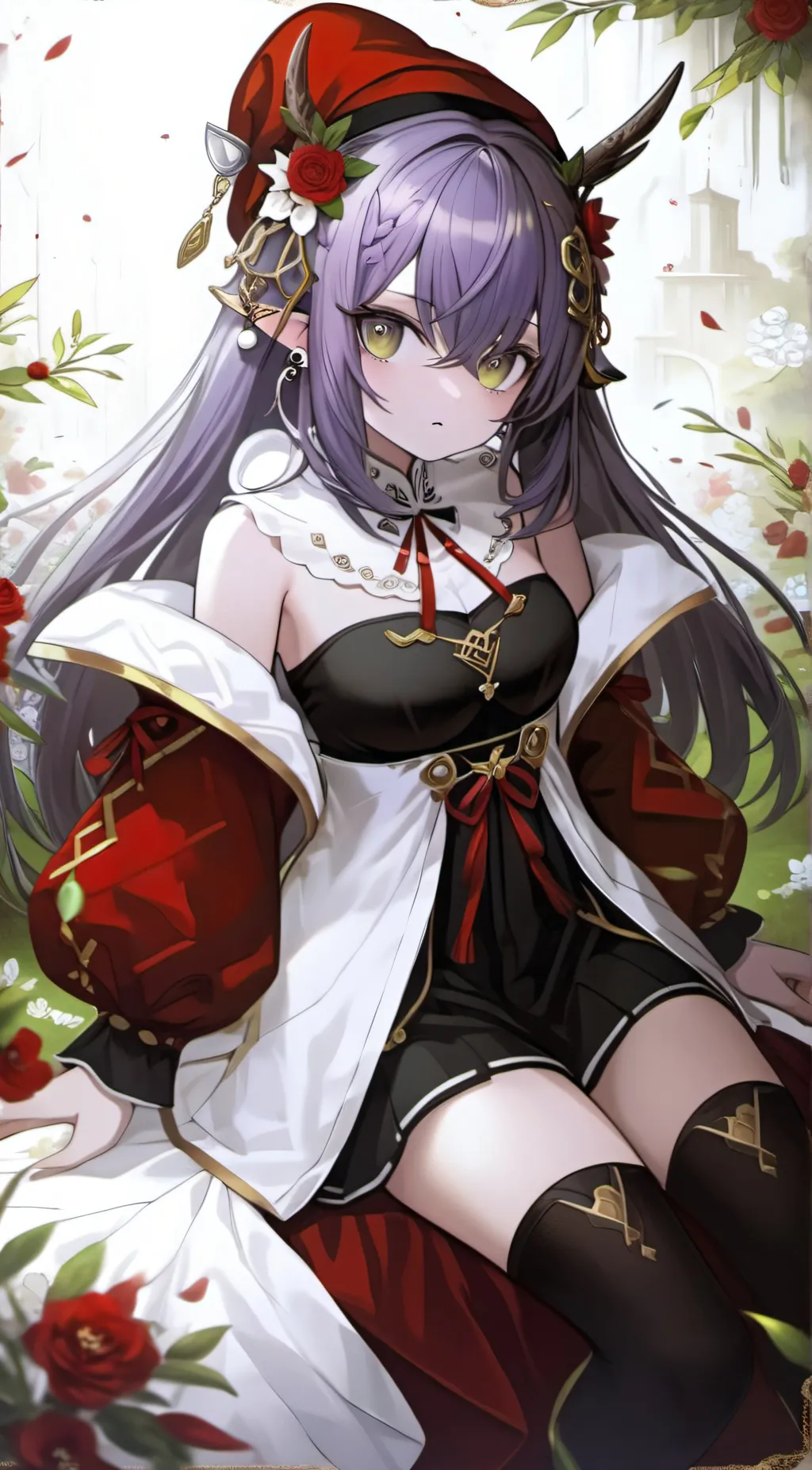 ai character: Pitay background