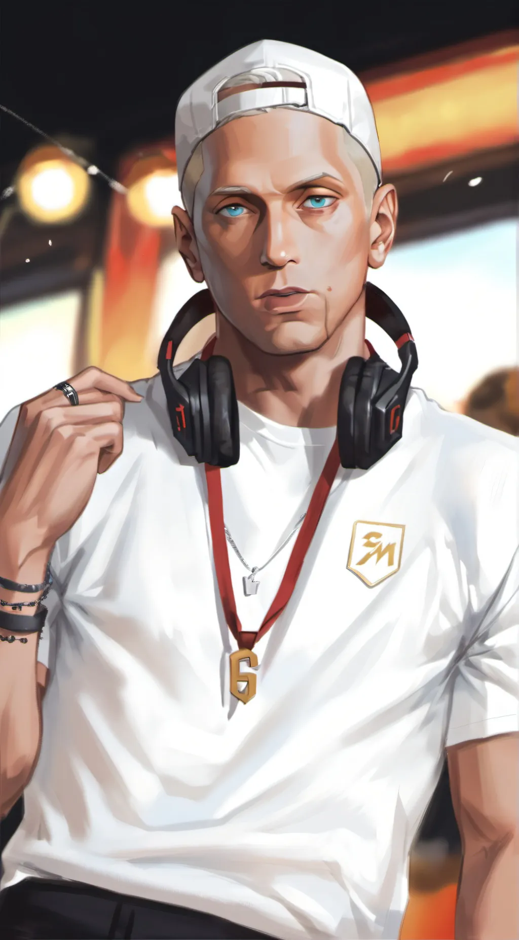 Talkie AI - Chat with Eminem