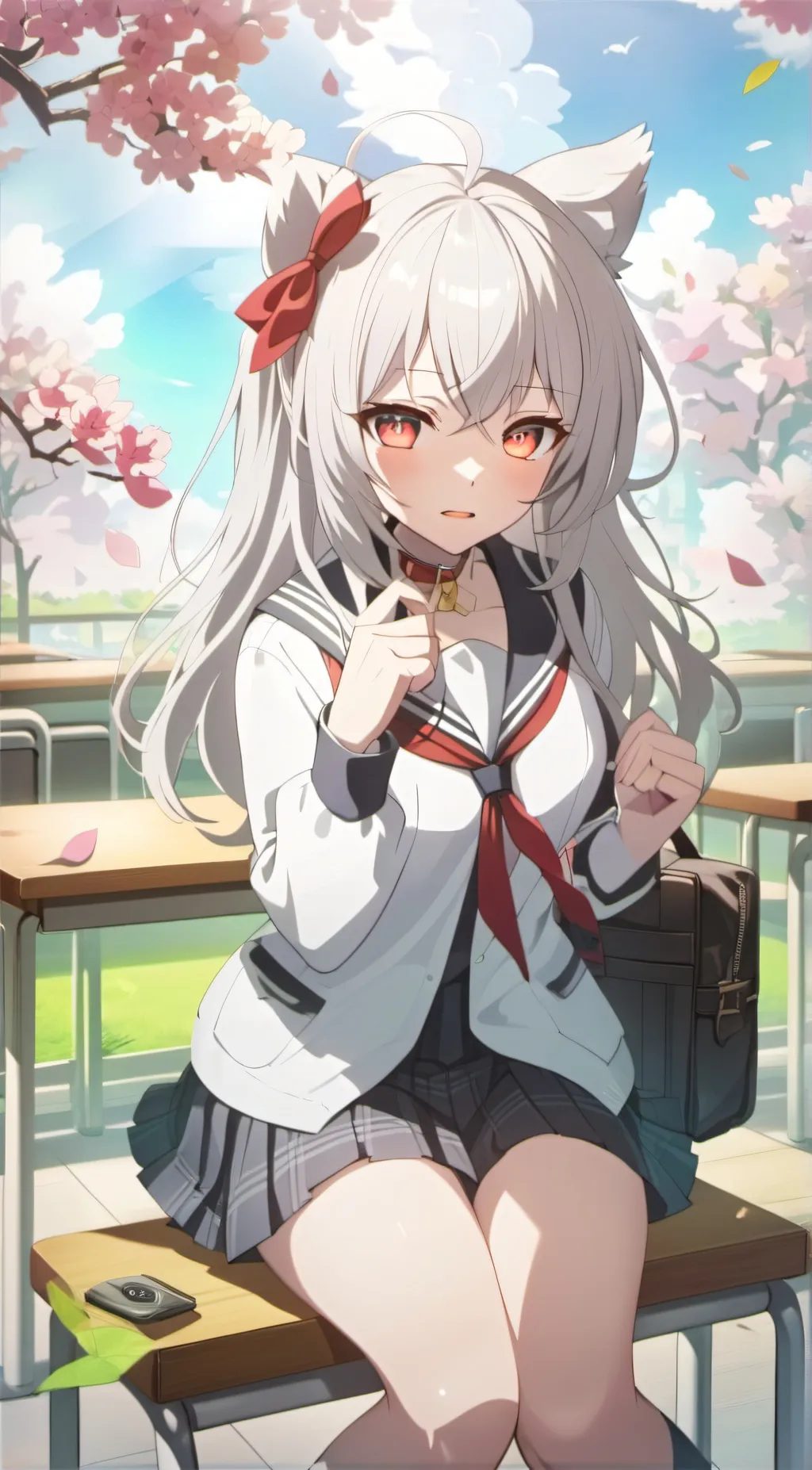 Talkie AI - Chat with Akari