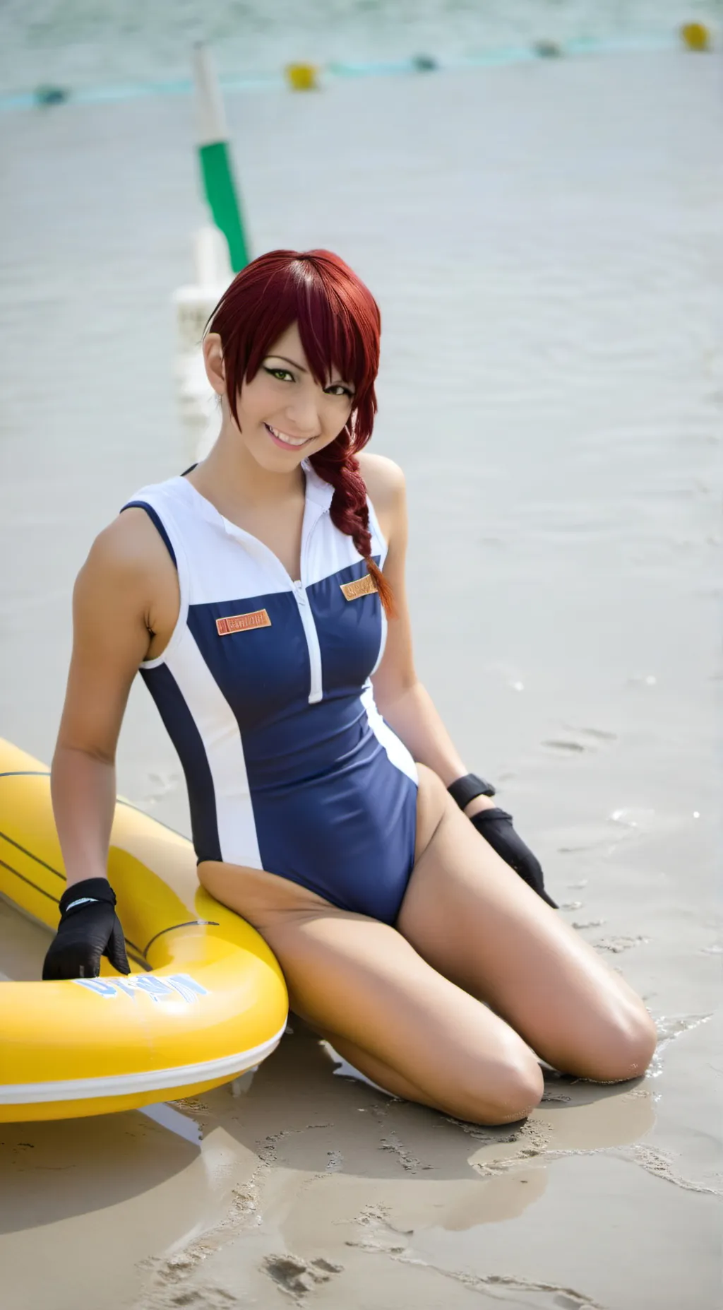 ai character: gou background