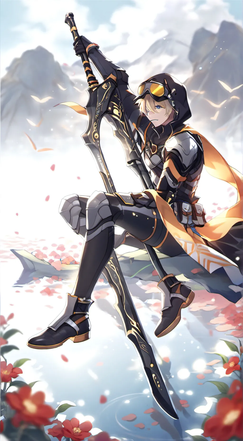 Talkie AI - Chat with Kamui