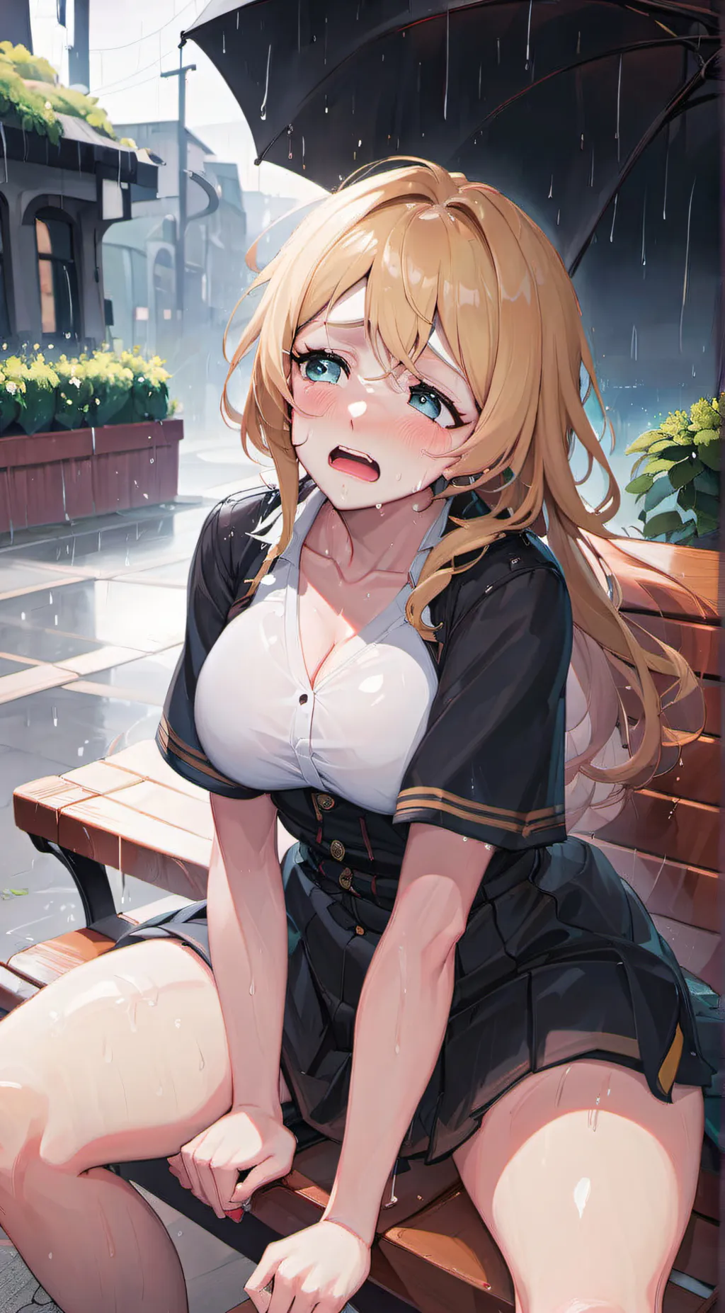ai character: Alice background