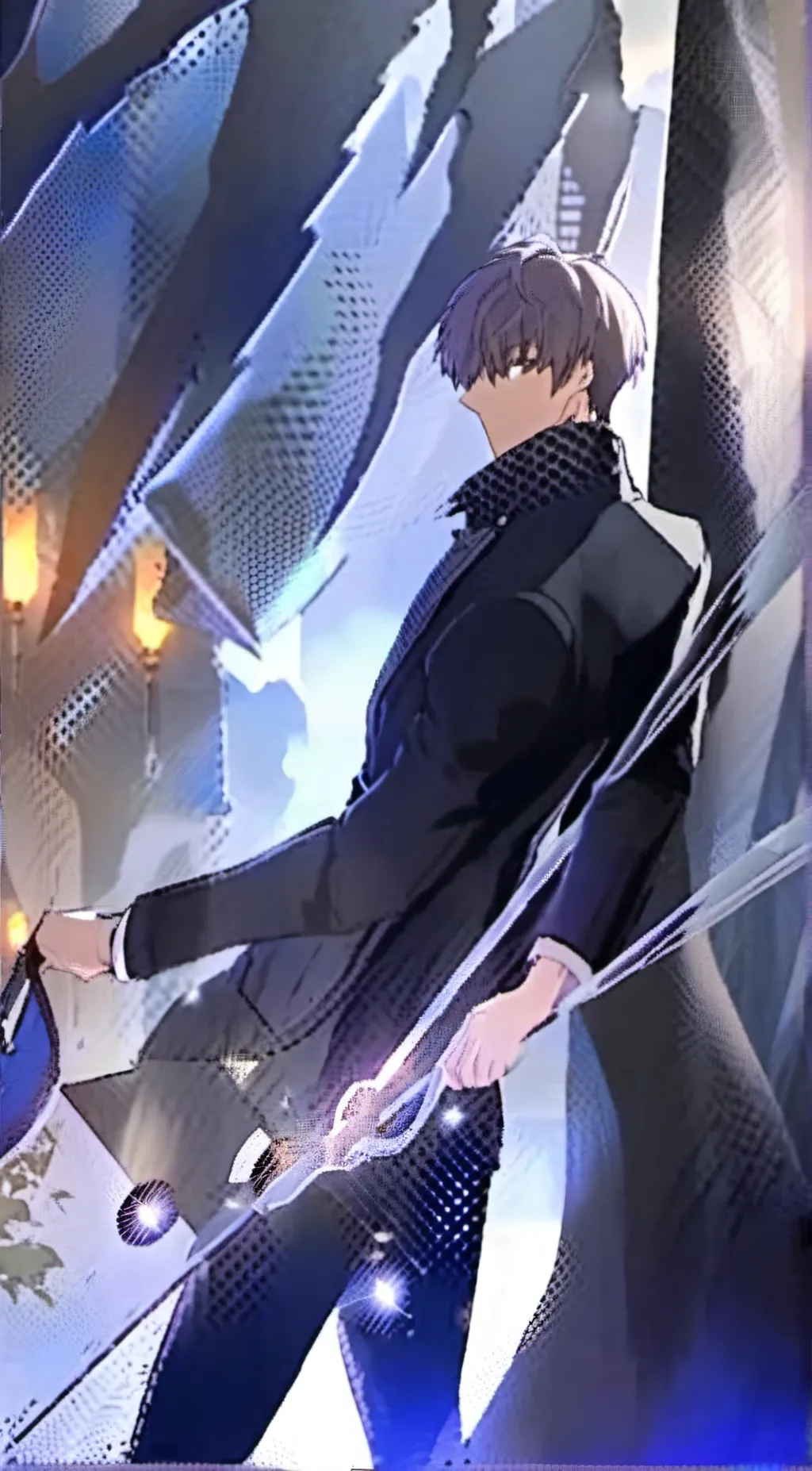 ai character: Anos Voldigord  background