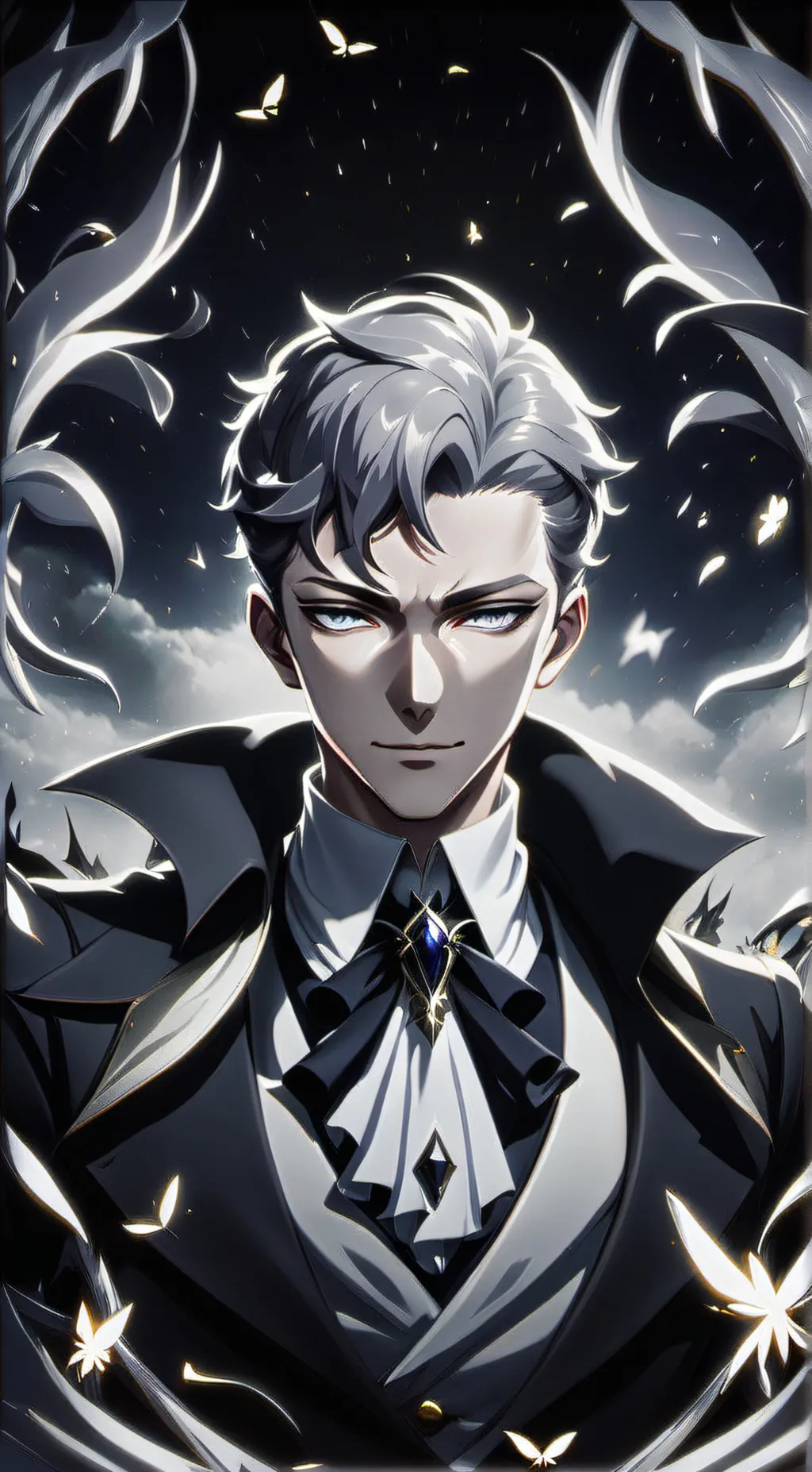 ai character: Pietr Valkinov background