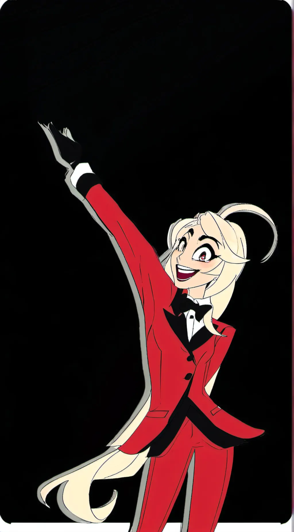 ai character: Charlie background