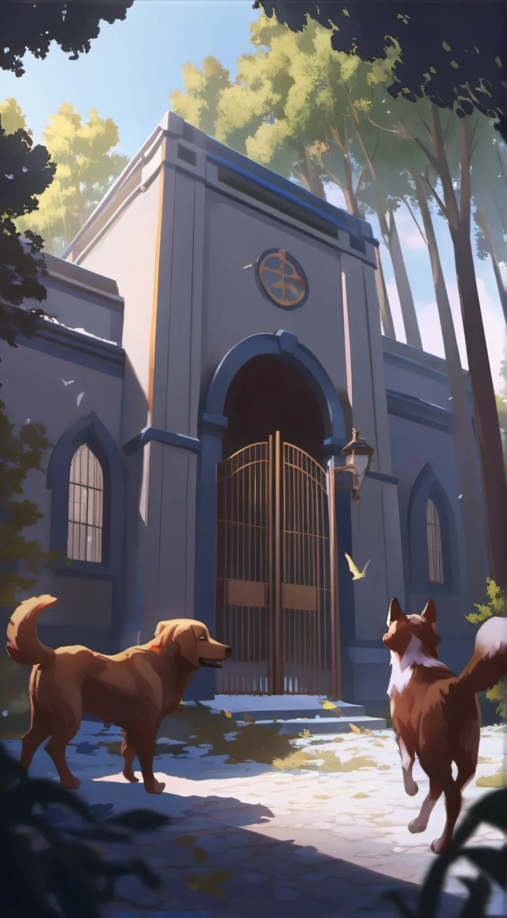 Talkie AI - Chat with Rare Shelter