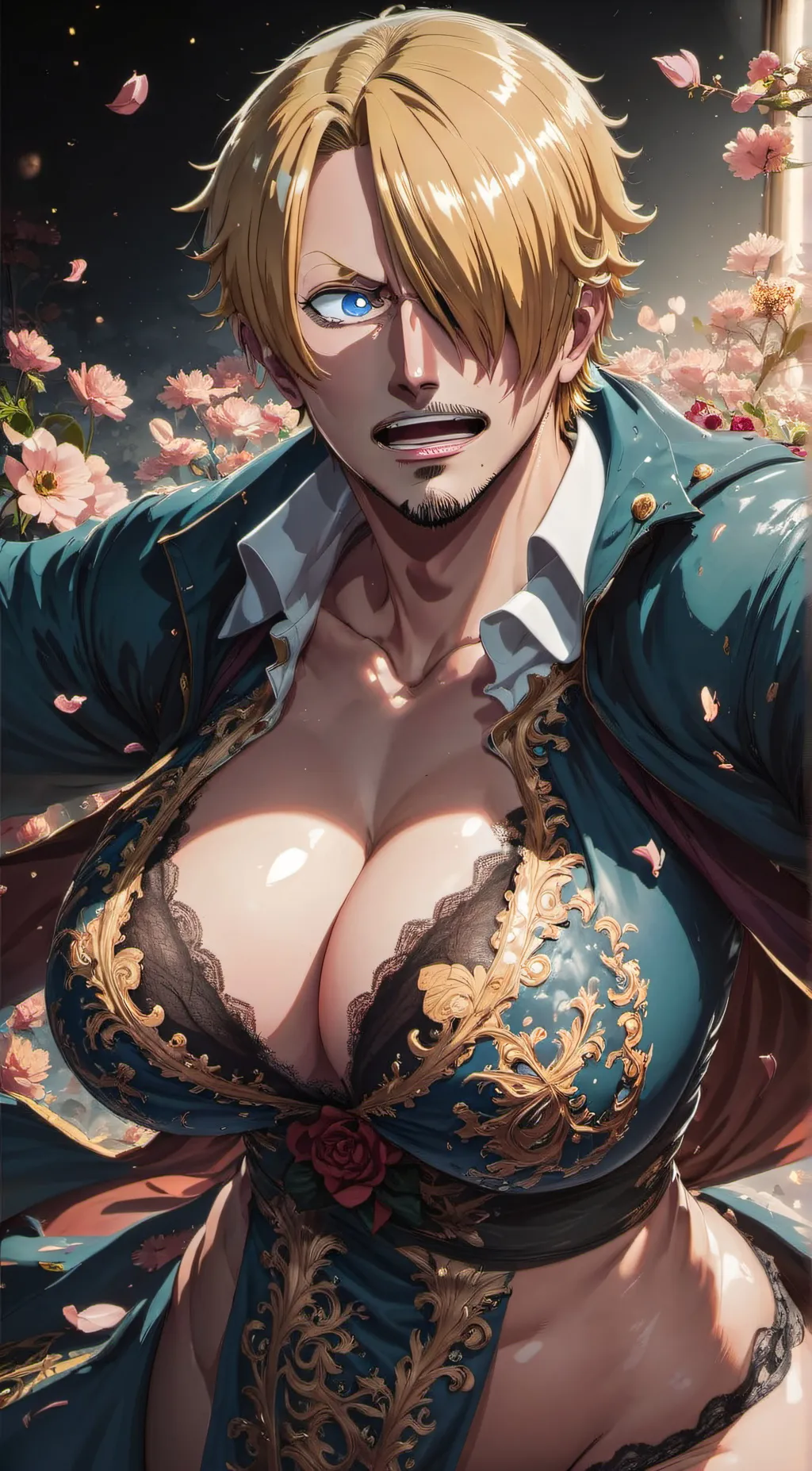 Talkie AI - Chat with Zoro