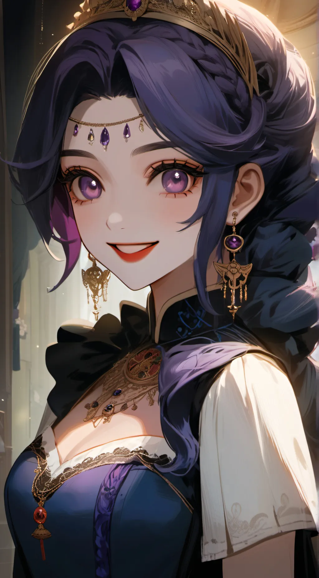 Talkie AI - Chat with Violet