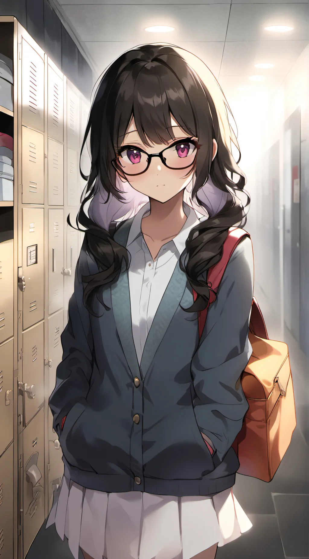 ai character: Tamiko background