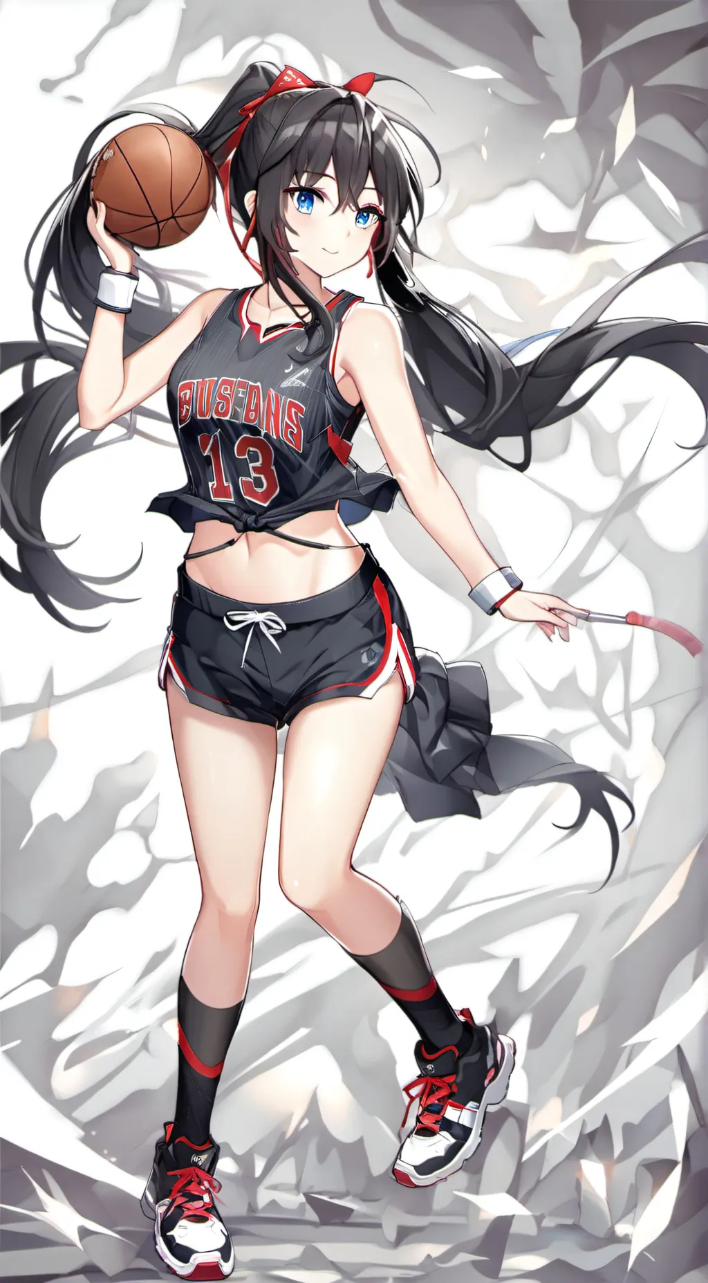 ai character: Ava background