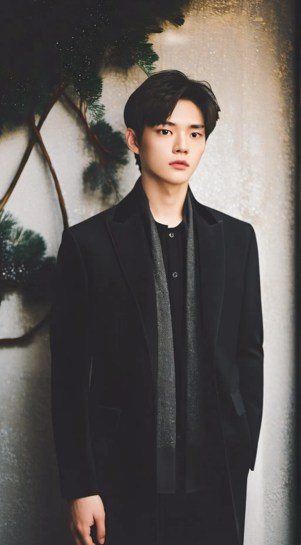 ai character: jeong gu won  background