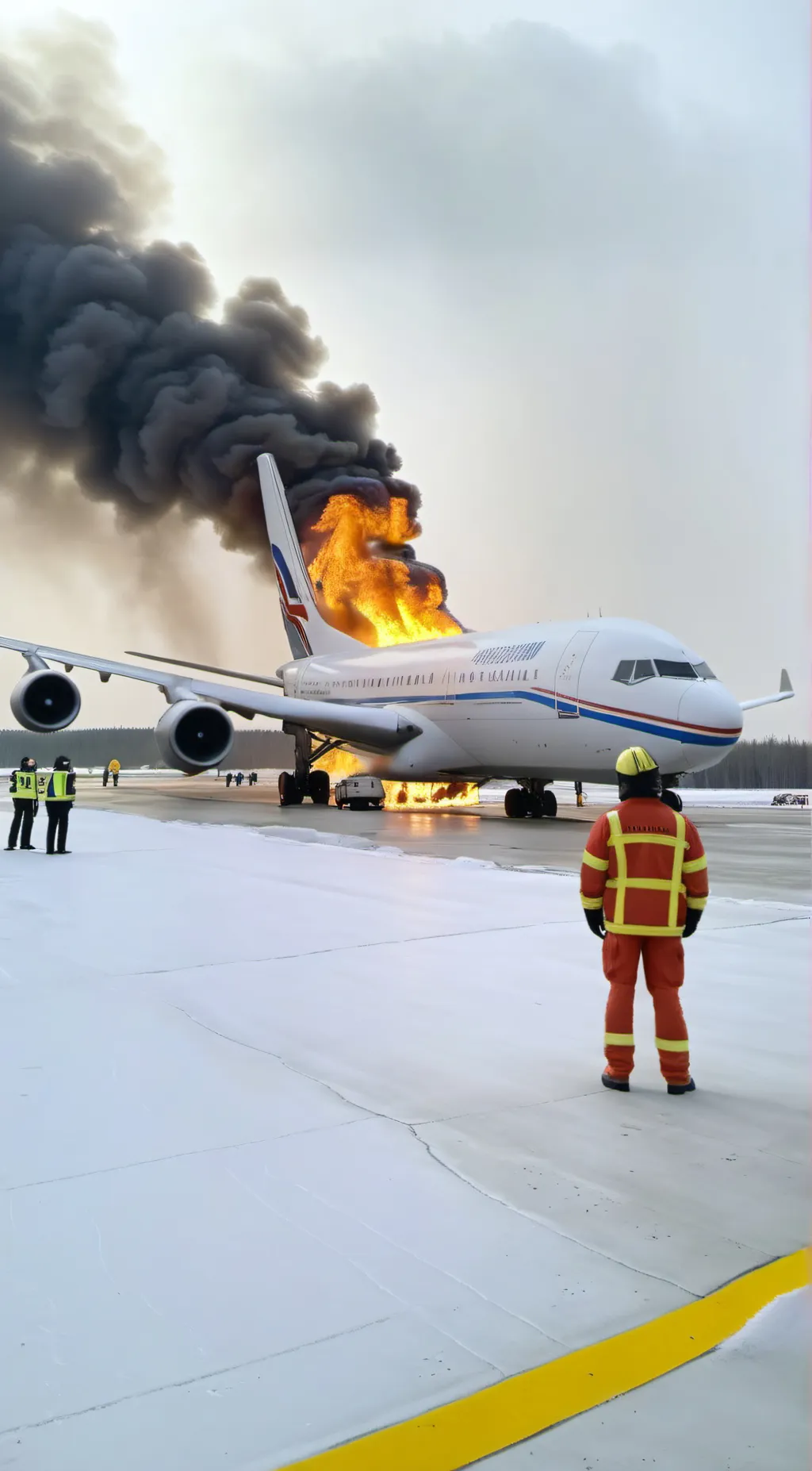Talkie AI - Chat with Airplane crash