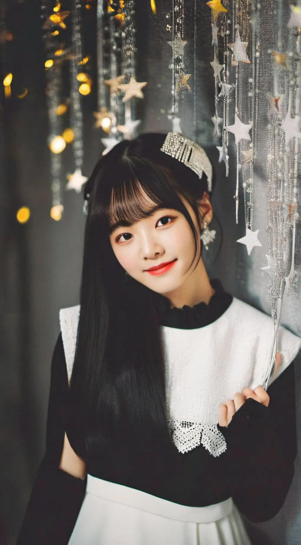 ai character: Eunchae background