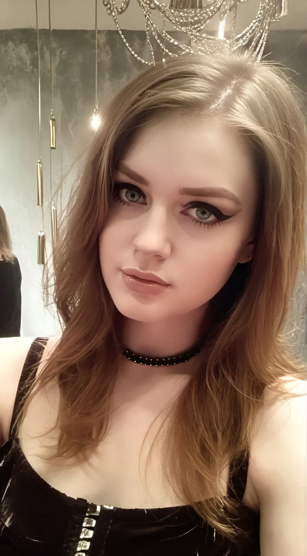 ai character: Jade background