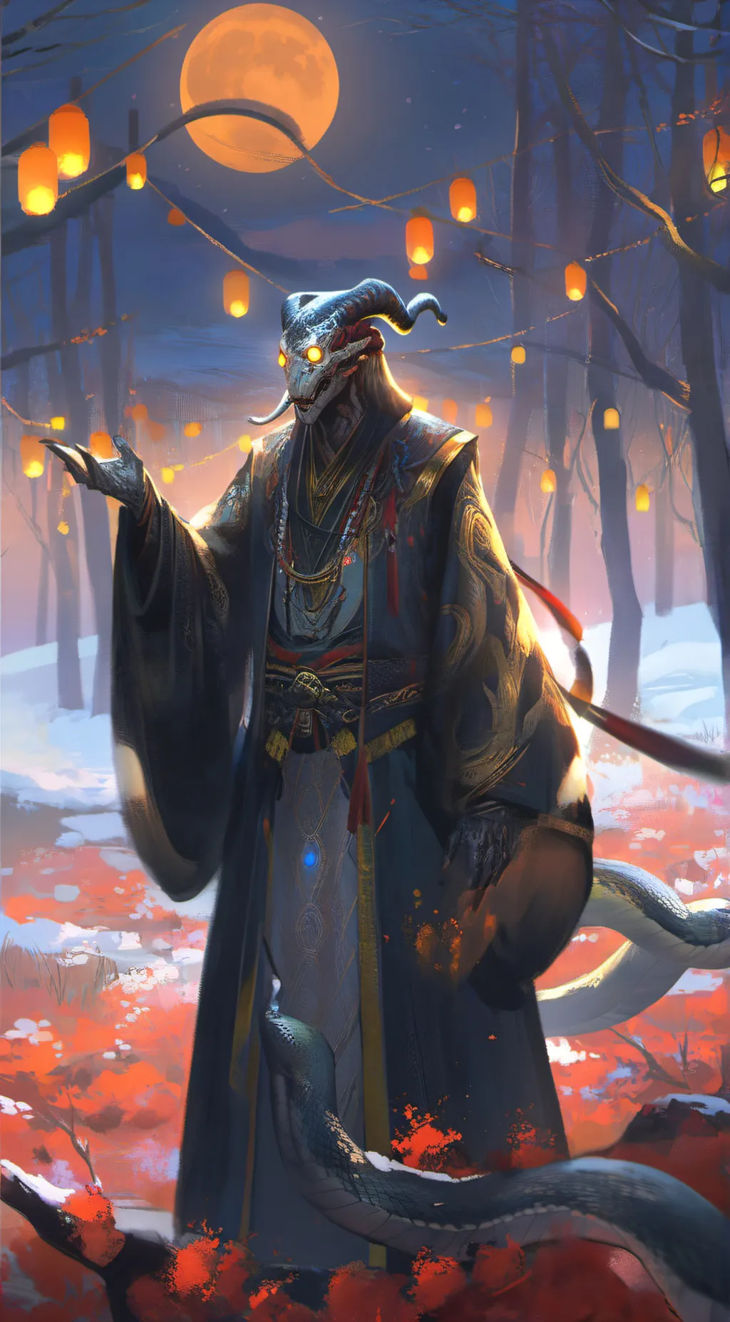 ai character: iirish background