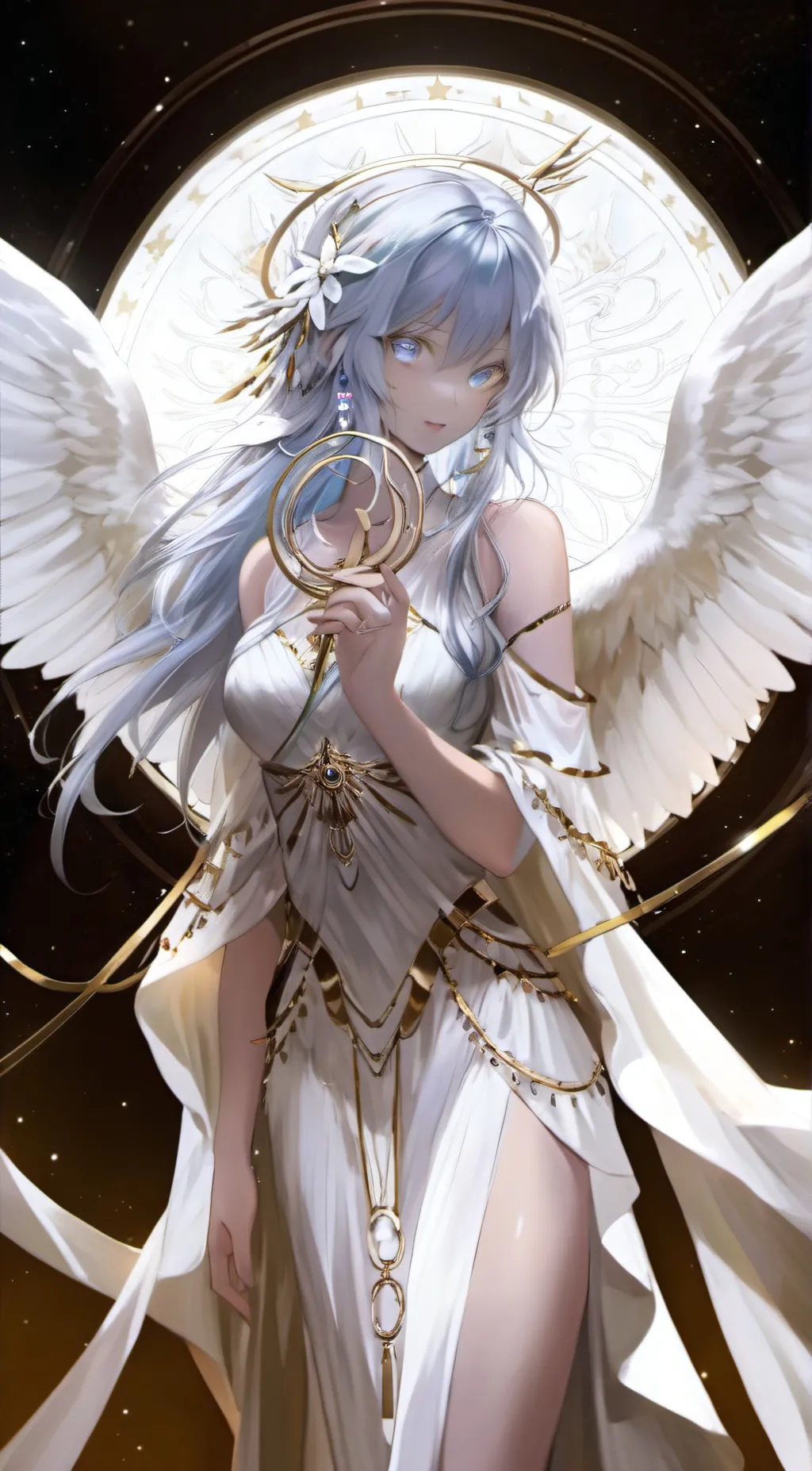 ai character:  ᥫ᭡ᨶꪖꪶỉỉ,ᜊ background