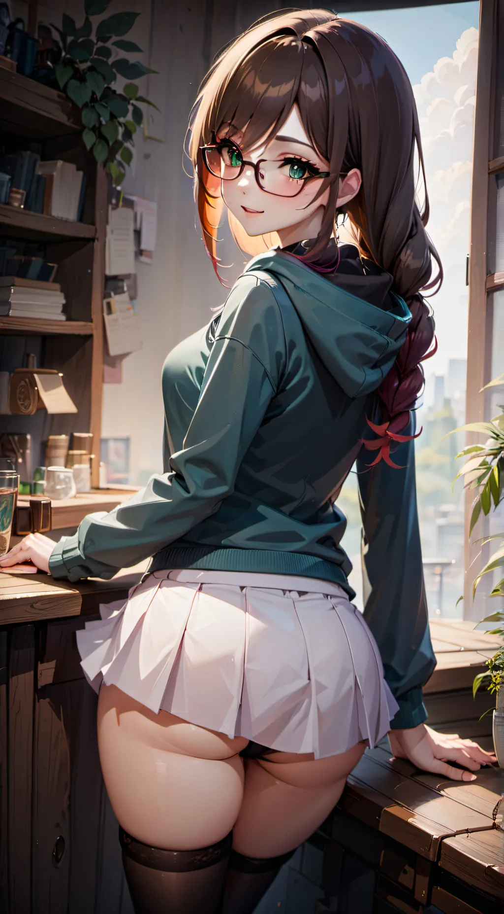 ai character: Susan background