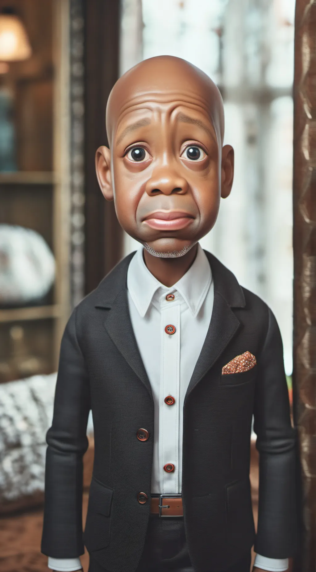 ai character: bob background
